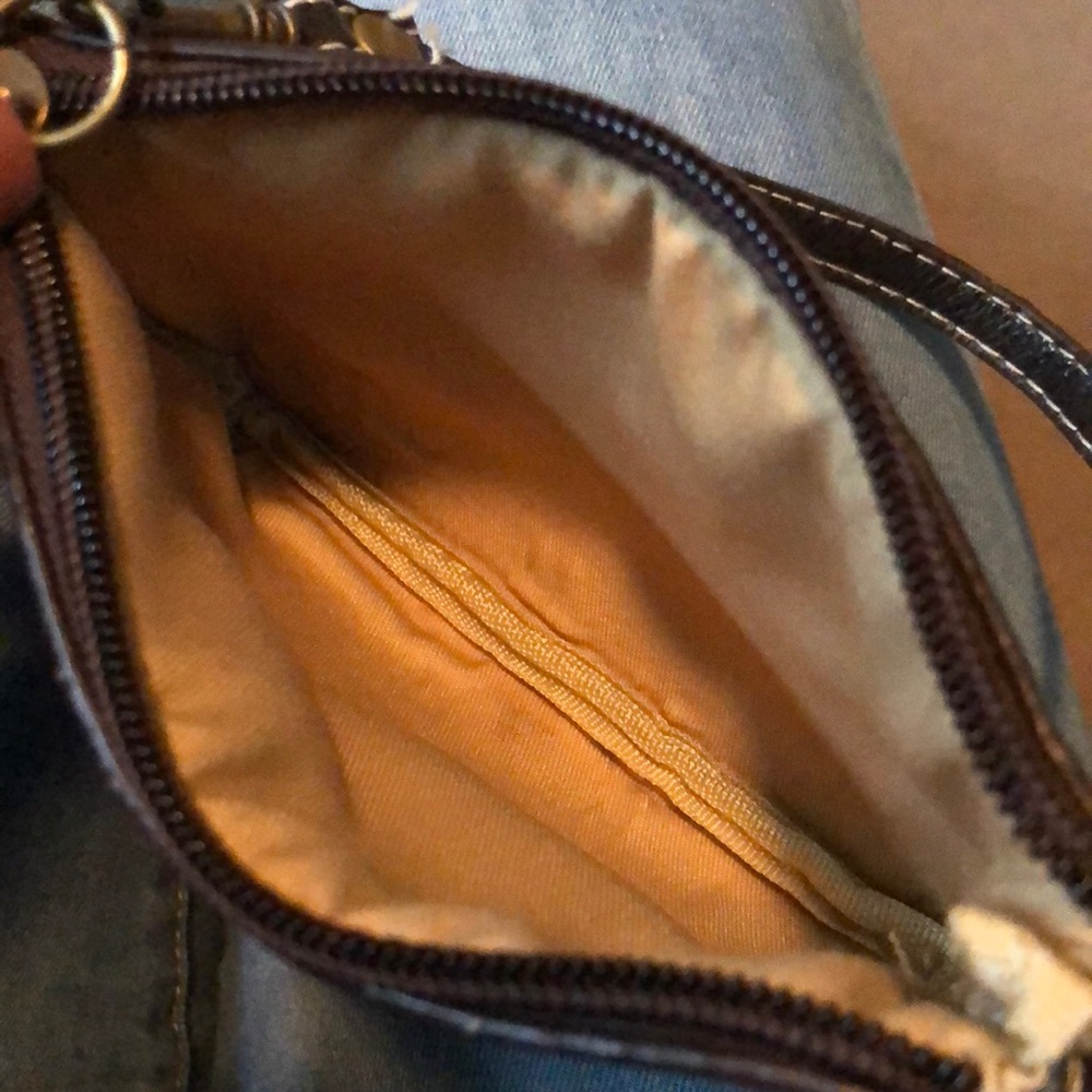Coach Wristlet - Picture 3 of 3
